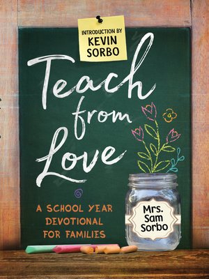 cover image of Teach from Love